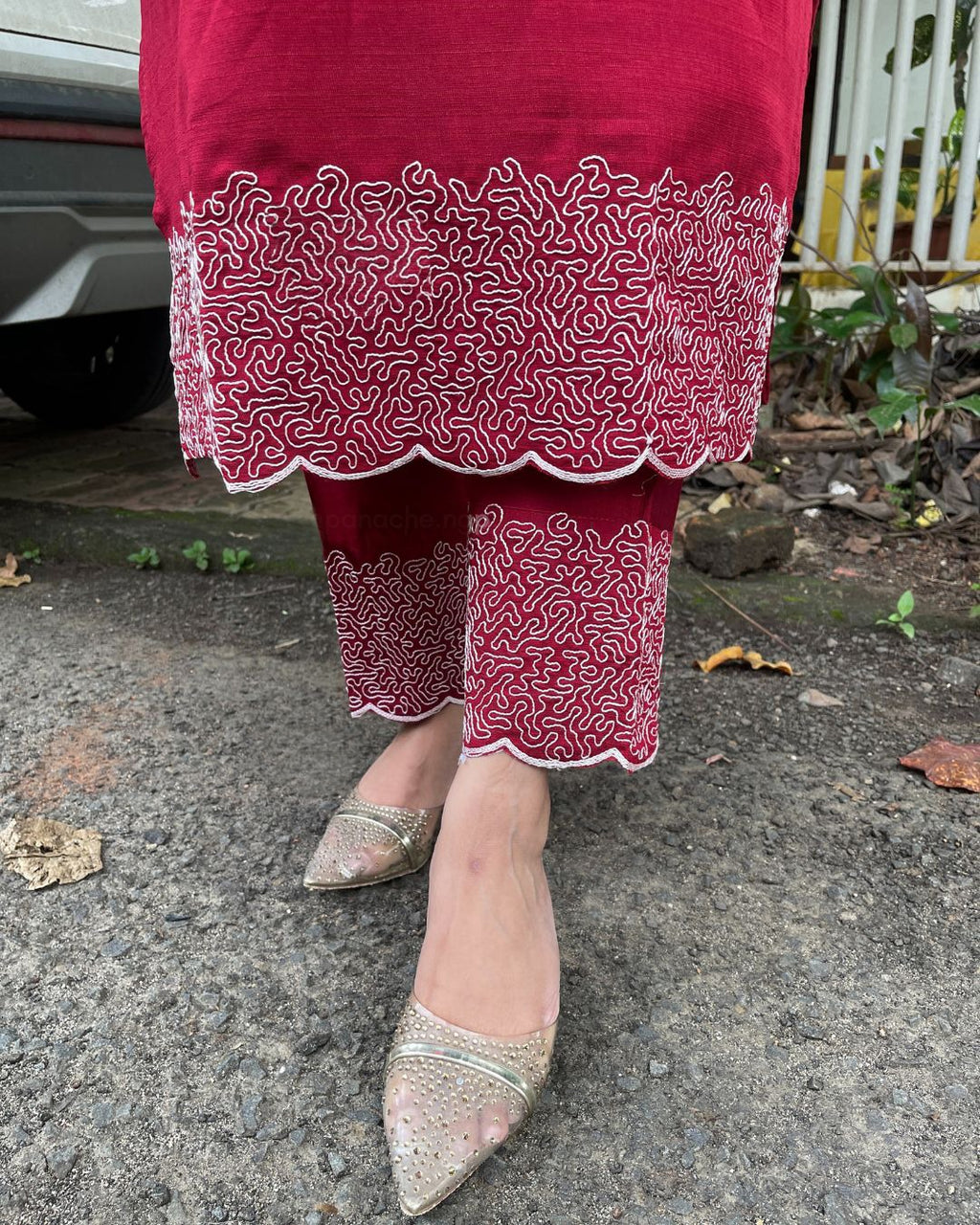 New Pink Senorita Suit