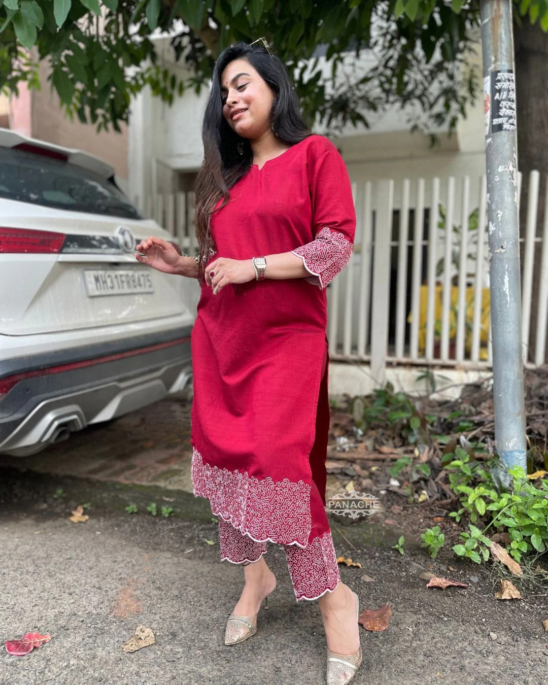 New Pink Senorita Suit