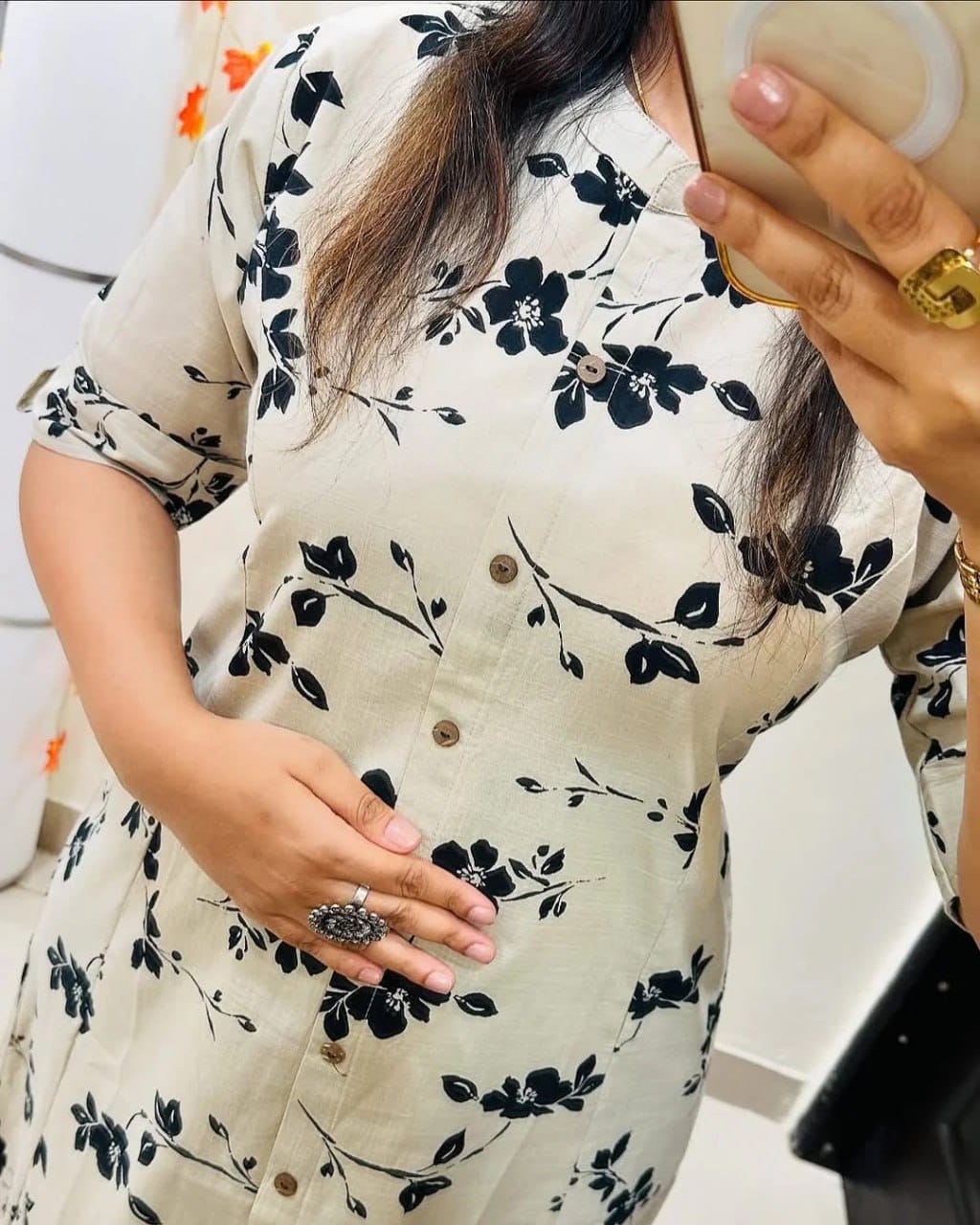 New Fully Stiched Kurta and Palazzo