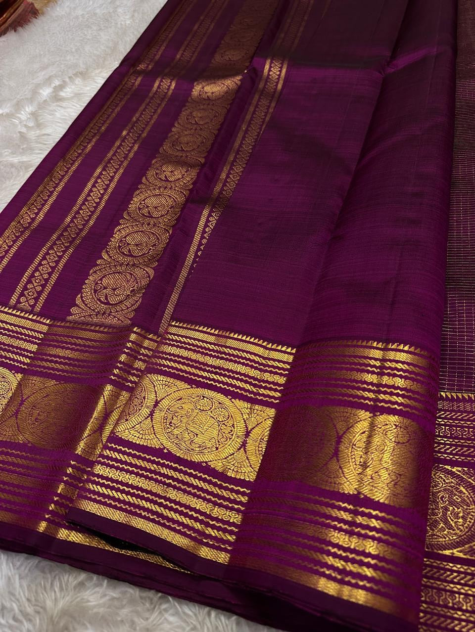 RASI SOFT SILK SAREE-RED,GREEN,PURPLE